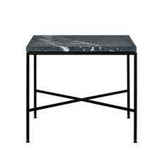 Fritz Hansen Planner™ Table MC330 Marble Charcoal