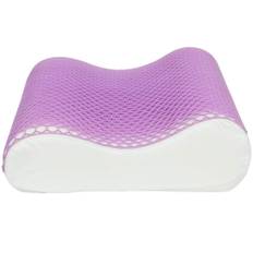 Memory Foam Kudde – Ergonomisk, justerbar höjd