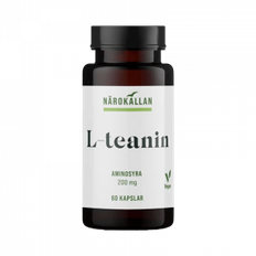 L-Teanin 60 kapslar