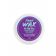 Baren Foot Wax – Foot Cream Peppermint