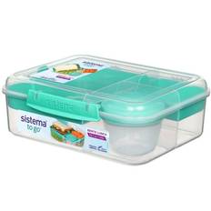 Sistema To Go Bento Madkasse 1,65 L Minty