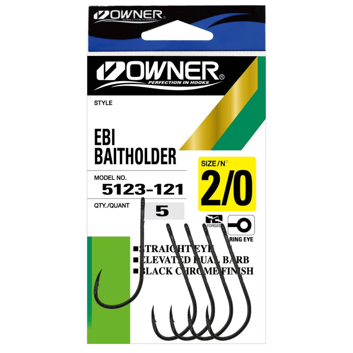 Owner EBI Baitholder - Str. 2.