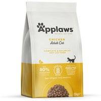 Applaws Adult kyckling - Ekonomipack: 2 x 7,5 kg