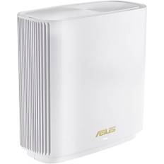 ASUS ZenWiFi XT9 AX7800 1er Pack Weiß Whole-Home Tri-Band Mesh WiFi 6 System