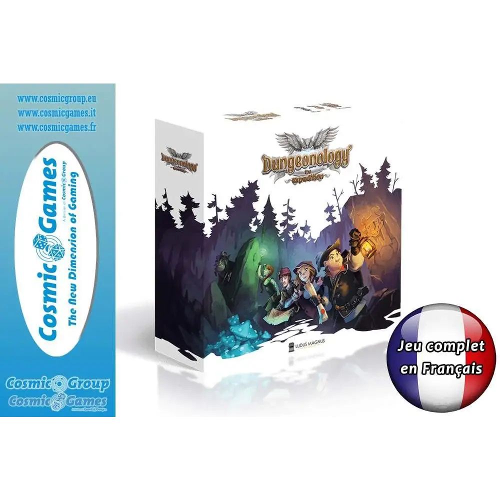 Dungeonology - French Edition