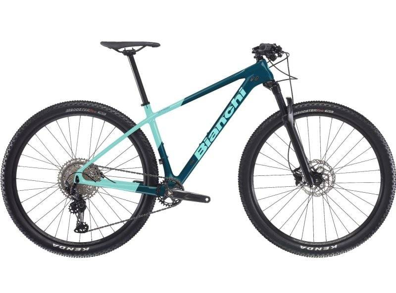 Bianchi Nitron XT - MTB - 2027, 17" (166 - 178cm) - Vi matcher laveste pris. 365 dages returret.