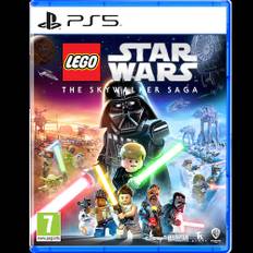 Warner Brothers Lego Star Wars: The Skywalker Saga - Ps5