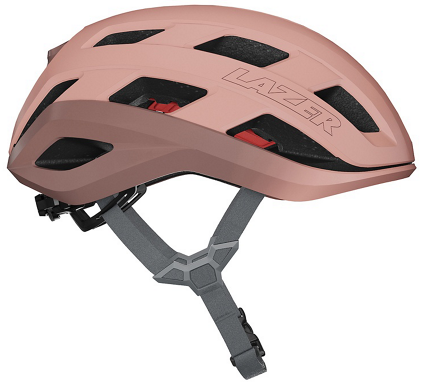 Lazer Blade Kineticore cykelhjälm, Matte Clay, L (58-61cm)