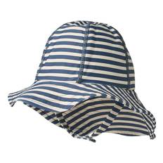 Wheat Badhatt - UV40+ - Bora - Blue Stripe - Wheat - 48-51 cm - Badhatt