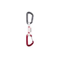 Hawk Qd Combi Bio-Dyn-Ring 15 mm 10 cm 6-Pack, Red, Ocun