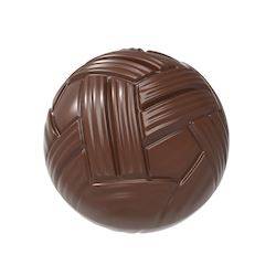 Sepak Takraw Boll Chokladform, Chokladvärld