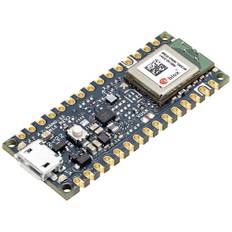 Arduino ABX00071 Kort Nano 33 BLE Rev2 Nano ARM® Cortex®-M4