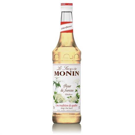Monin sirup - Saveur de Sureau, 70cl.