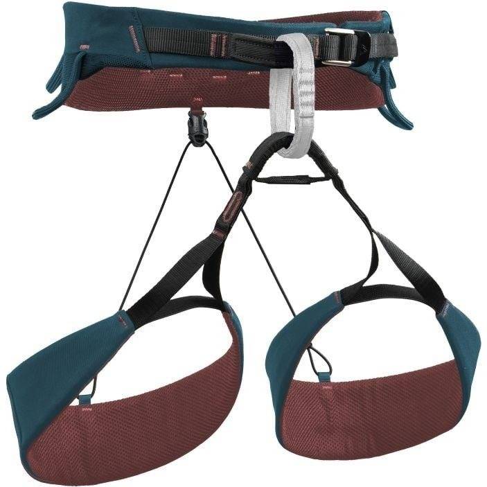 Blue Ice Vista Harness Majolica Blue S (S)