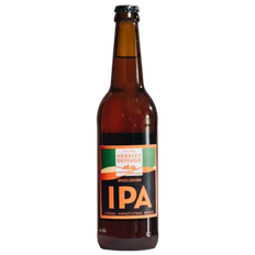 Herslev Bryghus IPA (12x50cl +pant) ØKO