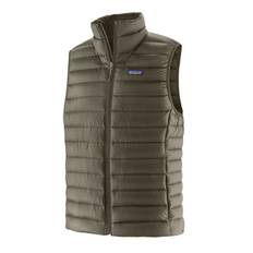 Patagonia Men Down Sweater Vest Pine Needle Green