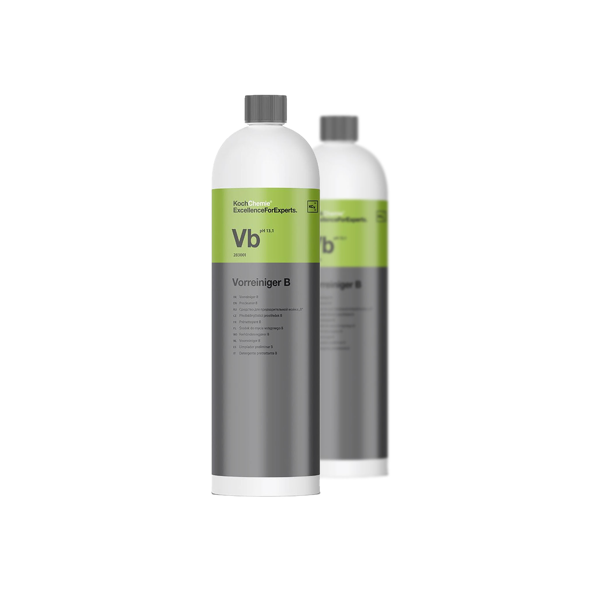 Vorreiniger B "Vb" Pre-Cleaner - 2x 1000 mL
