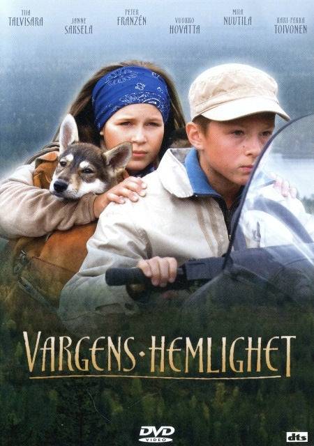 DVD - Vargens hemlighet (Beg)