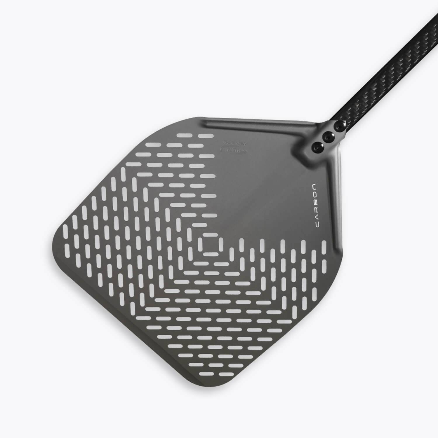 Gi.Metal Carbon Pizzaspade - 33 x 33 cm , 150 cm
