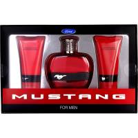 Mustang Red