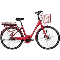 Red Winther Superbe 2 374Wh Elcykel Dame - 48cm