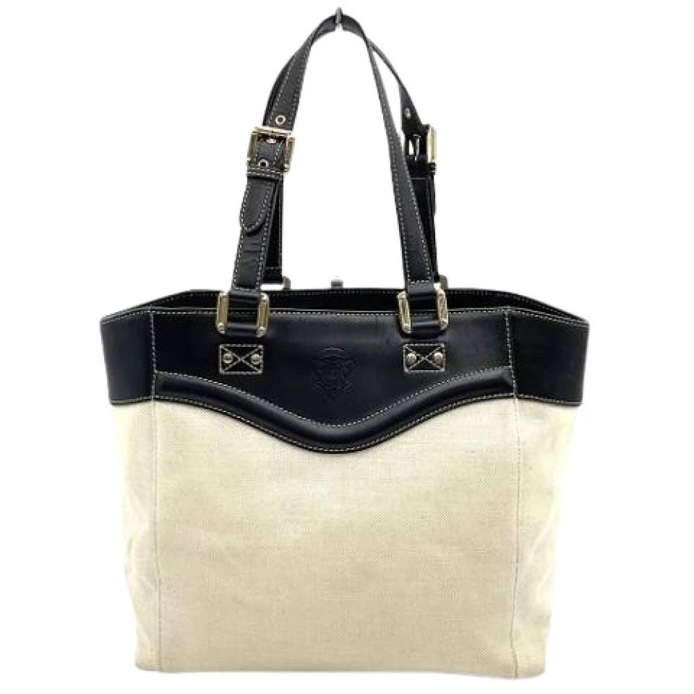 Gucci Vintage - Pre-owned Vintage Tote Vintage - Dam - ONE Size - Läder