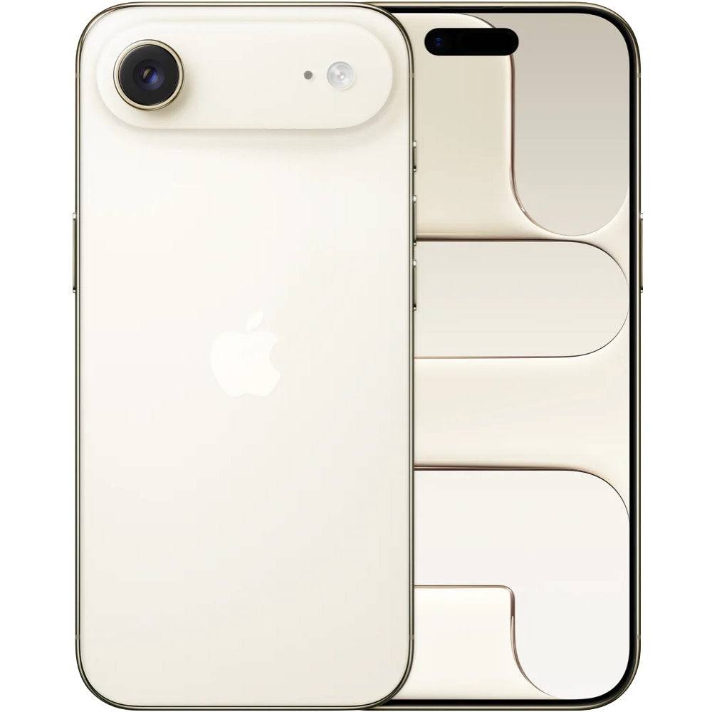 Apple iPhone Air 16,5 cm (6.5") Dubbla SIM-kort iOS 26 5G USB Type-C 512 GB Guld