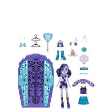 Monster High Skulltimate Secrets Twyla Doll Multi/patterned