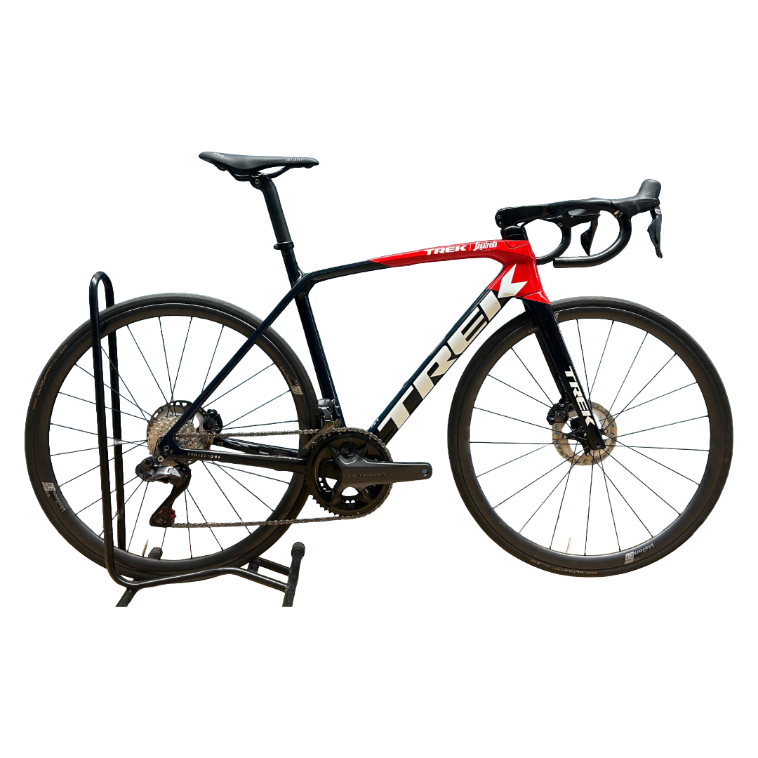 Trek Emonda SLR 7 Di2 2022 - Shimano Ultegra Di2 12sp - Vision Sc 30 TLR DB