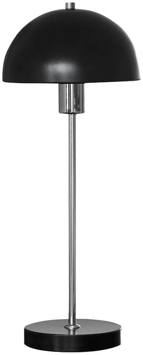 Vienda Svart Bordslampa
