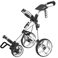 Rovic RV3J Junior Arctic White Manuell golfvagn