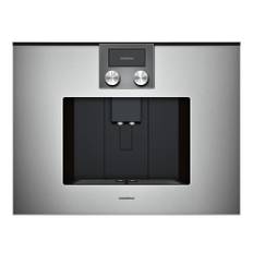 Gaggenau - Espresso Machine S200 - Metallic - Integrerede køkkenapparater