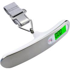 Digital bagagevægt med krogstropper 50kg/10g
