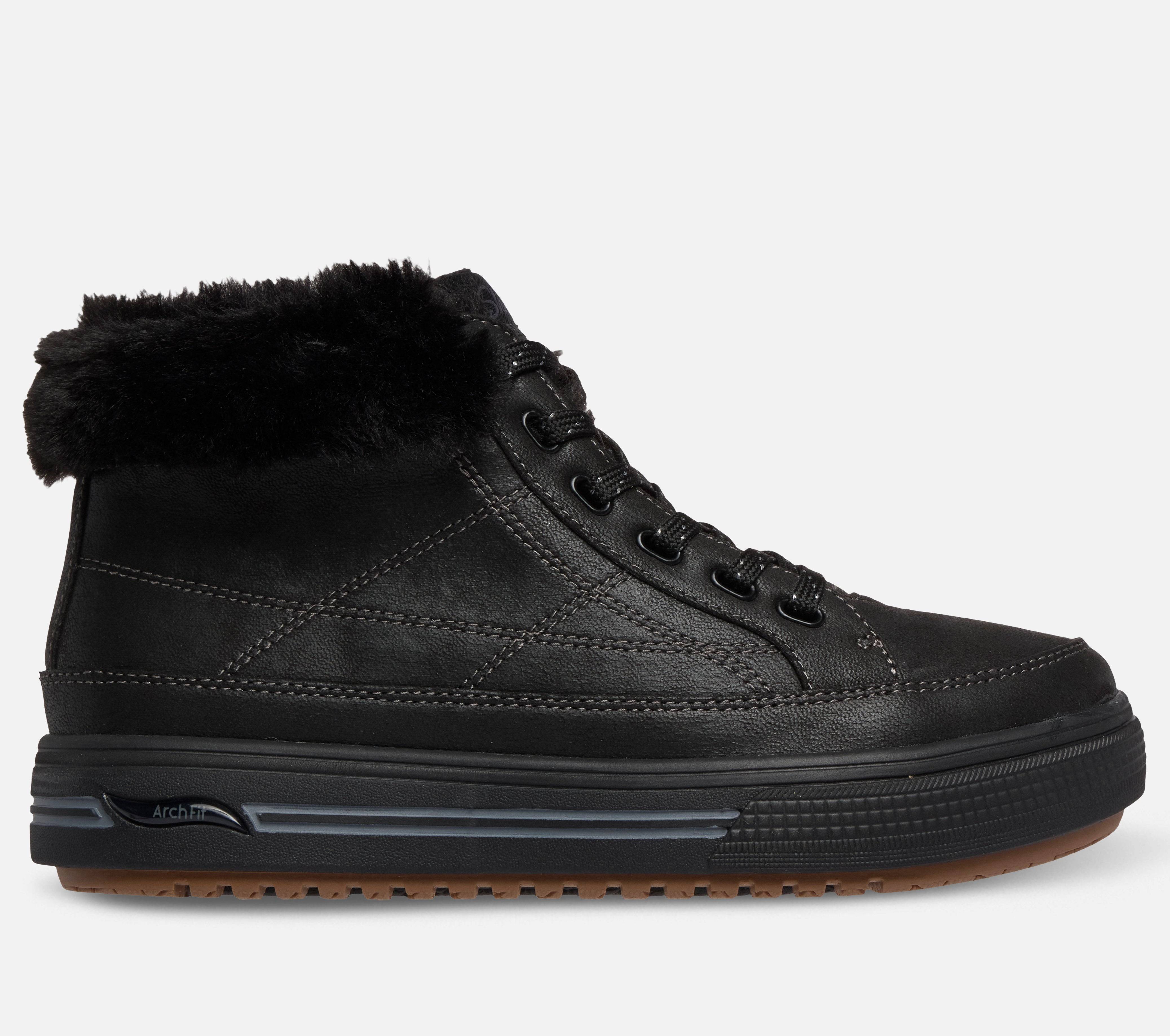 Relaxed Fit: Arch Fit Arcade Boot - Crisp Vibes - 37