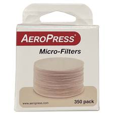 AeroPress Pappersfilter Mikro 350st