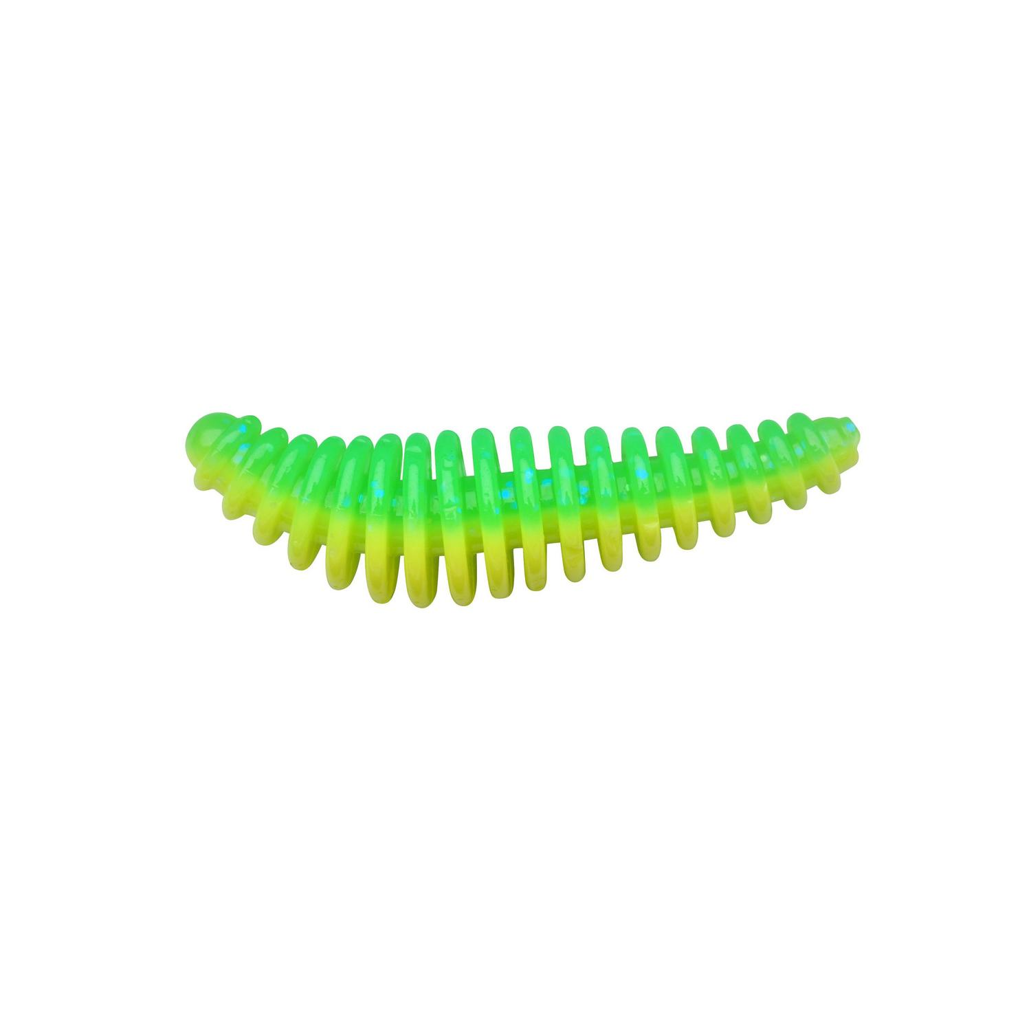 Powerbait Power Pupa 35mm - Spring Green/Sunshine Yellow.