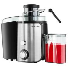 Juicepress Frufi, 2 hastighetslägen, rostfritt stål, 600W - silver