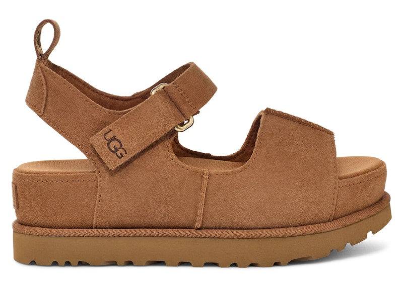 UGG Goldenstar Hi Sandal Chestnut (Women's) - 40.5 / Standard