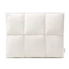 Comfyable Bekvämt puffigt laptopfodral 15 tum 16 tum, quiltad puffer bärbar datorväska, örngott kompatibelt med MacBook Air 15 tum A2941 och MacBook Pro 16 tum M3 M2 2023, 16 tum puffskydd, ris