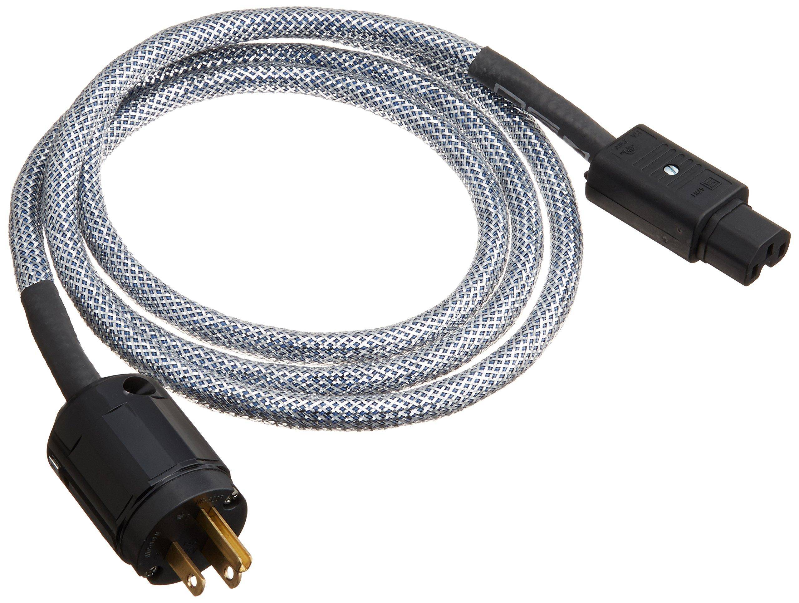 Oyaide Power Cable Li50 G5 1.0m Pure Copper