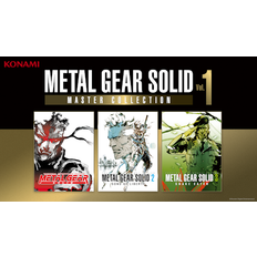 METAL GEAR SOLID: MASTER COLLECTION VOL. 1 (PC)