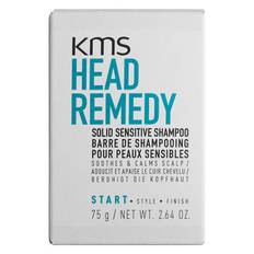 KMS Head Remedy Solid Sensitive Shampoo 75 ml