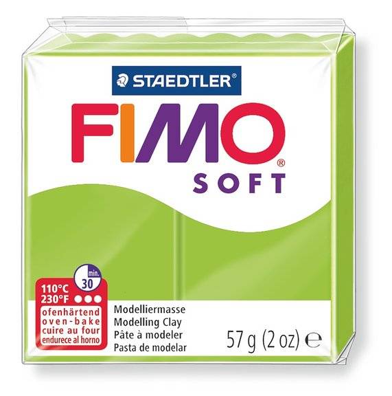 FIMO® soft 8020 57 gram Appel Green