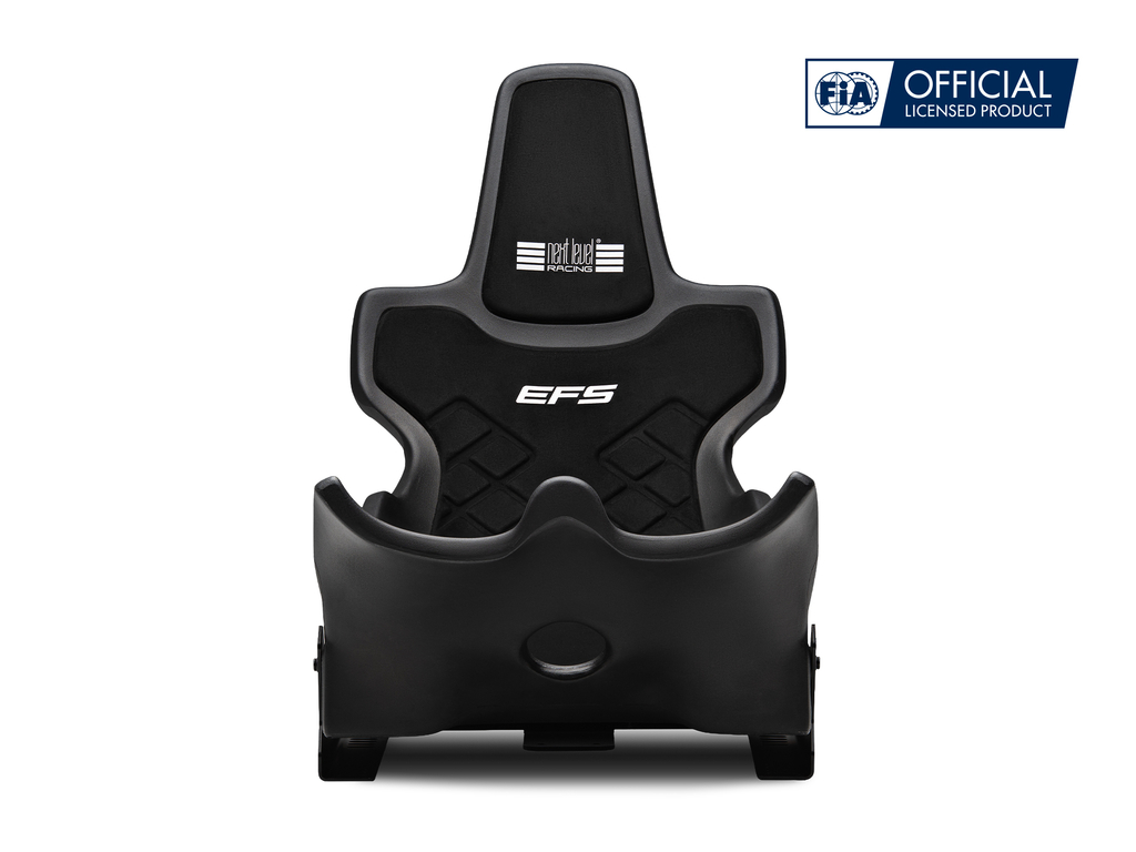 Next Level Racing Elite Formula Seat EFS – simulator-sæde Racing Simulator - Forventet levering: 7 hverdage