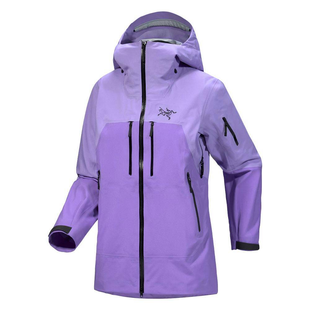 Arc'teryx rush jacket w aster/black