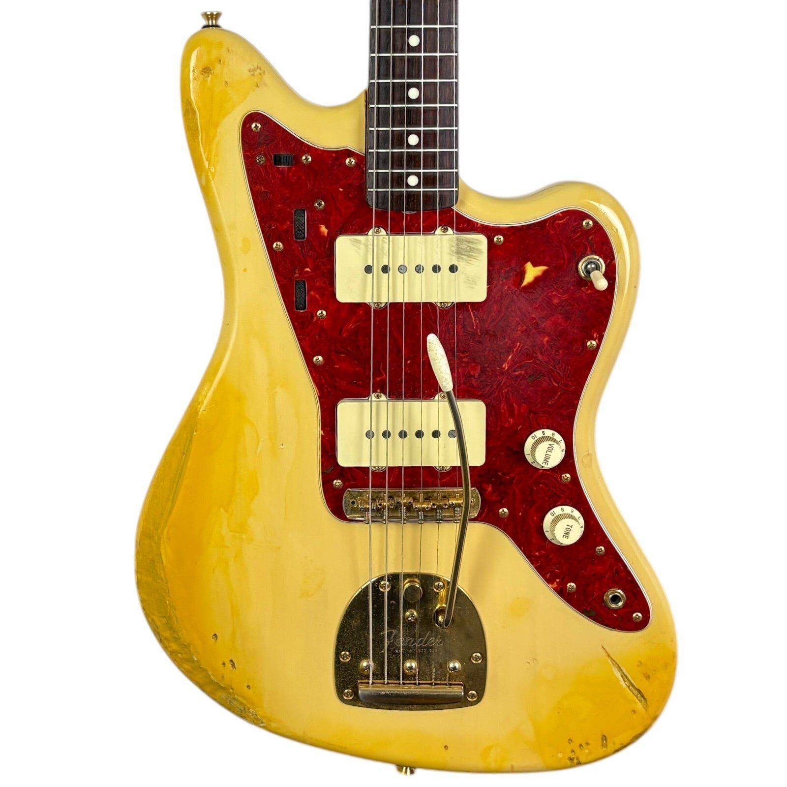Fender Japan Begrænset udgave JM-66GEX Jazzmaster 1994 | Blonde