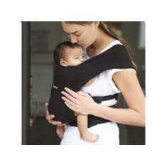 Garnier ERGOBABY carrier Embrace - Pure Black