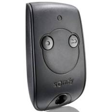 Somfy 1841026 - Keytis 2 RTS fjärrkontroll | För att styra 2 RTS grind- och garageportmotorer
