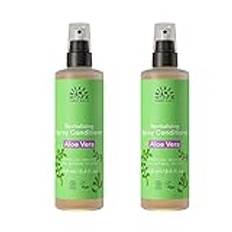 Urtekram - Pack 2 st Balsam Spray Aloe Vera ECO - 2x250ml