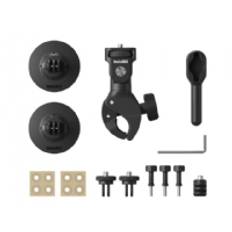 Insta360 Motorcycle Bundle - Monteringspakke - for Insta360 Ace Pro, Go 2, Go 3, One, One R, ONE RS, One X, One X2, One X3, X3